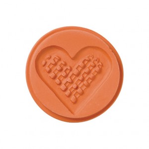 Cookie Stamp Love – sm hearts