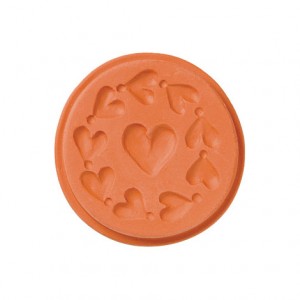 Cookie Stamp Love – sm hearts