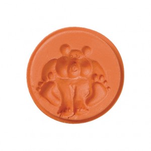 Cookie Stamp Nature – bear