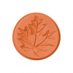 Cookie Stamp Nature – leaf