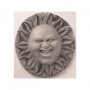 Sun Face, Sun Faces, Home Garden Decor, Mr Harley, Biker, President Bill Clinton, President George W Bush, Zero Stress, Sun Faces, sunface, Wall Decor, Home and Garden Decor, Patio Decor