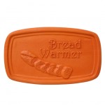 Keep your bread, buns, and baking warm during dinner with a Bread Warmer from JBK Pottery