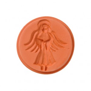 Christmas Cookie Stamp – angel