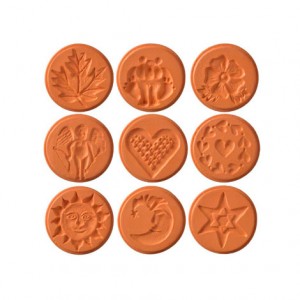 Cookie Stamps – 9 Regular