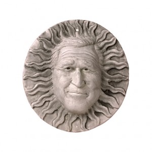 Sunface – George W Bush AW