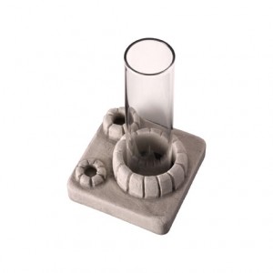 Vase Base AW – terrazzo