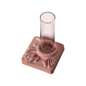 Vase Base TC – nutmeg