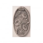 Ceramic Wall Decor Nature Tiles - Brighten your walls with Butterflies, Dragonflies, Frogs, and Morning Glories. Indoor or Outdoor.